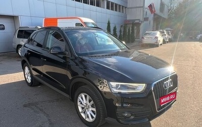 Audi Q3, 2014 год, 1 360 000 рублей, 1 фотография