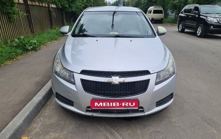 Chevrolet Cruze II, 2010 год, 525 000 рублей, 1 фотография