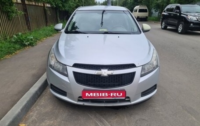 Chevrolet Cruze II, 2010 год, 525 000 рублей, 1 фотография