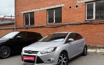 Ford Focus III, 2012 год, 820 000 рублей, 1 фотография