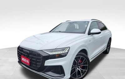 Audi Q8 I, 2022 год, 6 520 703 рублей, 1 фотография