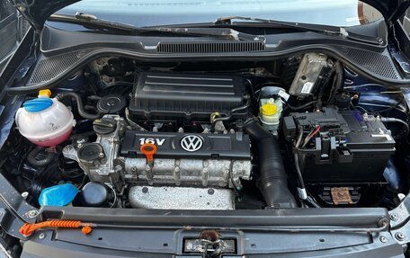 Volkswagen Polo VI (EU Market), 2010 год, 440 000 рублей, 11 фотография