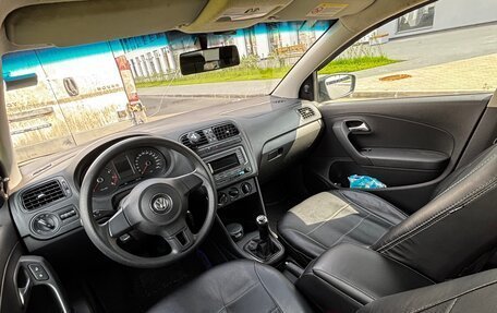 Volkswagen Polo VI (EU Market), 2010 год, 440 000 рублей, 13 фотография