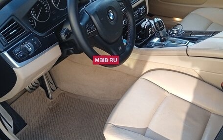 BMW 5 серия, 2012 год, 1 250 000 рублей, 6 фотография