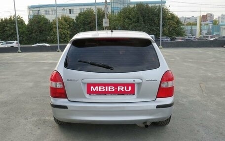 Mazda 323, 2001 год, 297 000 рублей, 6 фотография