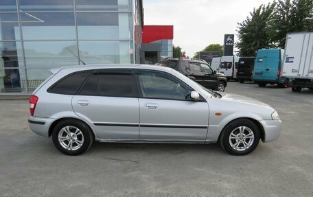 Mazda 323, 2001 год, 297 000 рублей, 8 фотография