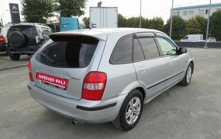 Mazda 323, 2001 год, 297 000 рублей, 7 фотография