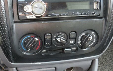 Mazda 323, 2001 год, 297 000 рублей, 18 фотография