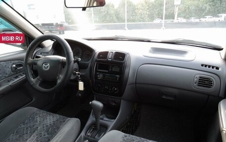 Mazda 323, 2001 год, 297 000 рублей, 10 фотография