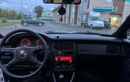 Audi 80, 1991 год, 349 000 рублей, 9 фотография