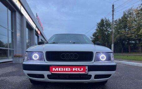 Audi 80, 1991 год, 349 000 рублей, 8 фотография