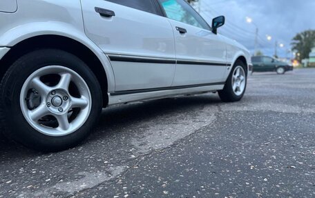 Audi 80, 1991 год, 349 000 рублей, 22 фотография