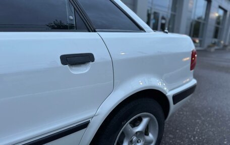 Audi 80, 1991 год, 349 000 рублей, 25 фотография
