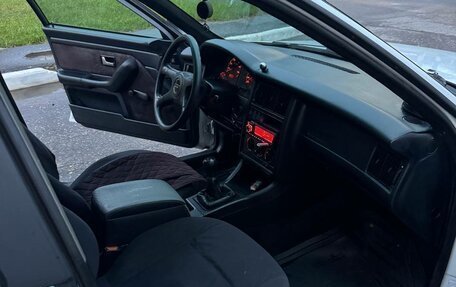 Audi 80, 1991 год, 349 000 рублей, 23 фотография