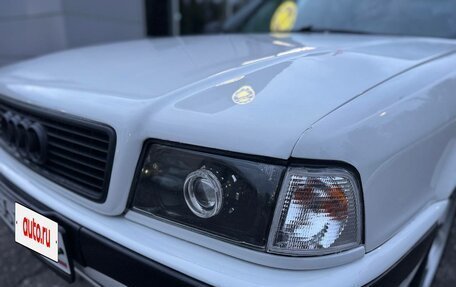 Audi 80, 1991 год, 349 000 рублей, 30 фотография