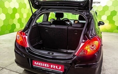 Opel Corsa D, 2010 год, 520 000 рублей, 21 фотография
