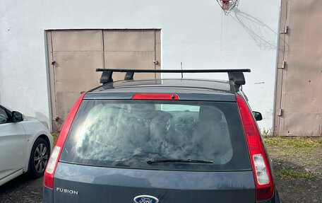 Ford Fusion I, 2010 год, 400 000 рублей, 4 фотография