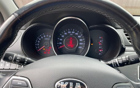 KIA Rio III рестайлинг, 2017 год, 1 050 000 рублей, 10 фотография