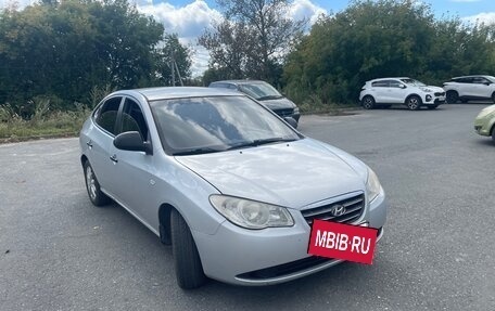 Hyundai Elantra IV, 2009 год, 549 000 рублей, 2 фотография