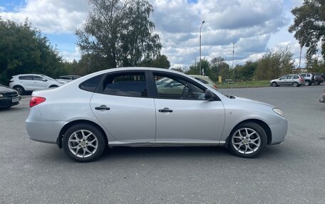 Hyundai Elantra IV, 2009 год, 549 000 рублей, 6 фотография