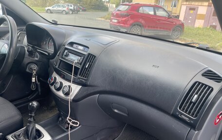 Hyundai Elantra IV, 2009 год, 549 000 рублей, 8 фотография