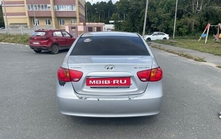 Hyundai Elantra IV, 2009 год, 549 000 рублей, 12 фотография