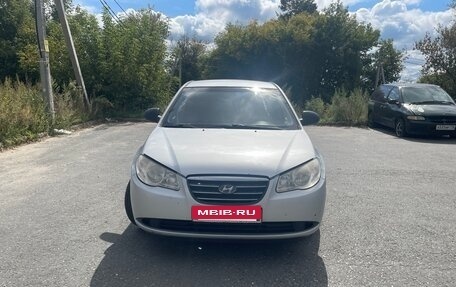 Hyundai Elantra IV, 2009 год, 549 000 рублей, 3 фотография