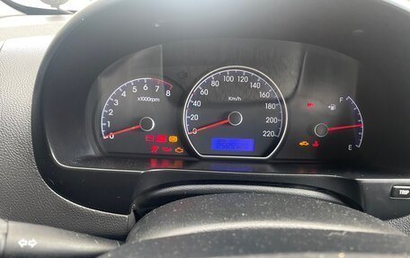 Hyundai Elantra IV, 2009 год, 549 000 рублей, 20 фотография