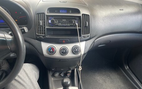 Hyundai Elantra IV, 2009 год, 549 000 рублей, 21 фотография