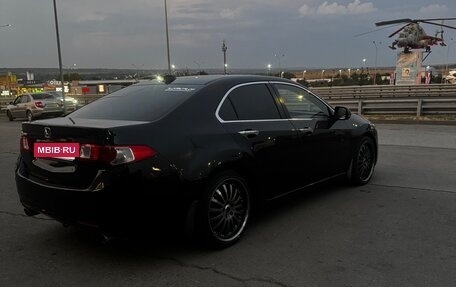 Honda Accord VIII рестайлинг, 2008 год, 1 290 000 рублей, 2 фотография