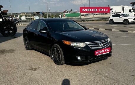 Honda Accord VIII рестайлинг, 2008 год, 1 290 000 рублей, 10 фотография