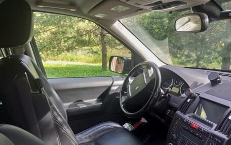 Land Rover Freelander II рестайлинг 2, 2012 год, 1 300 000 рублей, 2 фотография