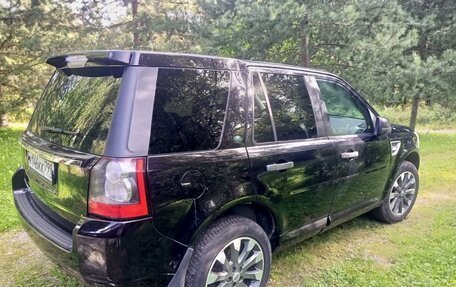Land Rover Freelander II рестайлинг 2, 2012 год, 1 300 000 рублей, 4 фотография