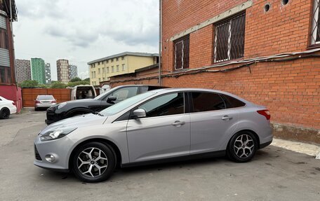 Ford Focus III, 2012 год, 820 000 рублей, 3 фотография
