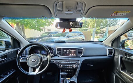 KIA Sportage IV рестайлинг, 2020 год, 1 979 000 рублей, 8 фотография