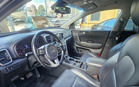KIA Sportage IV рестайлинг, 2020 год, 1 979 000 рублей, 6 фотография