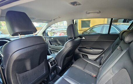 KIA Sportage IV рестайлинг, 2020 год, 1 979 000 рублей, 7 фотография