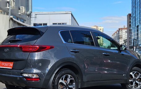 KIA Sportage IV рестайлинг, 2020 год, 1 979 000 рублей, 5 фотография