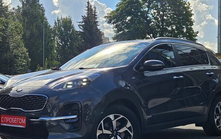KIA Sportage IV рестайлинг, 2020 год, 1 979 000 рублей, 3 фотография