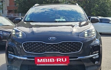 KIA Sportage IV рестайлинг, 2020 год, 1 979 000 рублей, 2 фотография