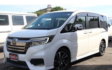 Honda Stepwgn IV, 2018 год, 1 580 000 рублей, 1 фотография