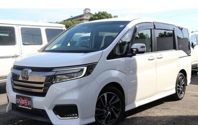 Honda Stepwgn IV, 2018 год, 1 580 000 рублей, 1 фотография