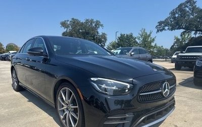Mercedes-Benz E-Класс, 2022 год, 5 530 038 рублей, 1 фотография
