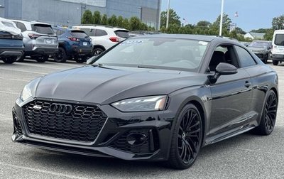 Audi RS 5, 2022 год, 7 564 015 рублей, 1 фотография