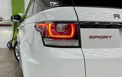 Land Rover Range Rover Sport II, 2015 год, 3 490 000 рублей, 1 фотография
