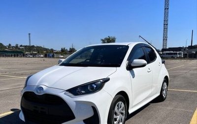 Toyota Yaris, 2020 год, 1 200 000 рублей, 1 фотография