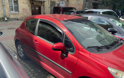 Peugeot 207 I, 2008 год, 340 000 рублей, 1 фотография