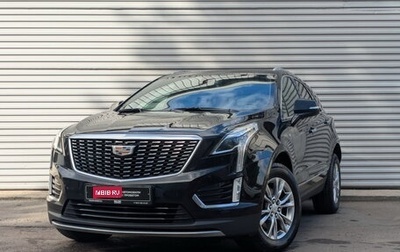 Cadillac XT5 I рестайлинг, 2020 год, 3 521 250 рублей, 1 фотография
