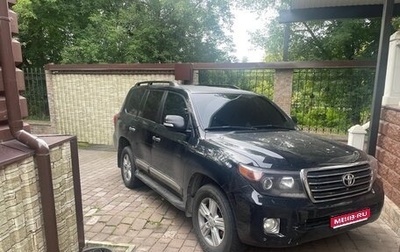 Toyota Land Cruiser 200, 2015 год, 4 000 000 рублей, 1 фотография