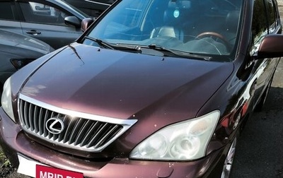Lexus RX II рестайлинг, 2008 год, 950 000 рублей, 1 фотография